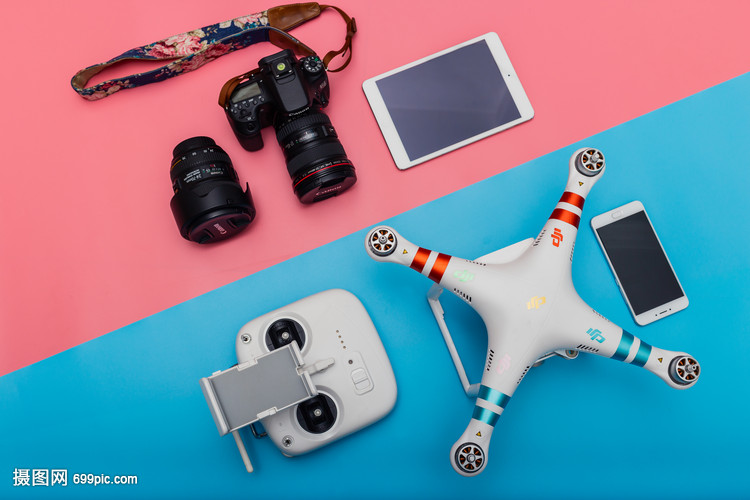 电子数码摄影产品与仪器仪表 现代科技的完美融合